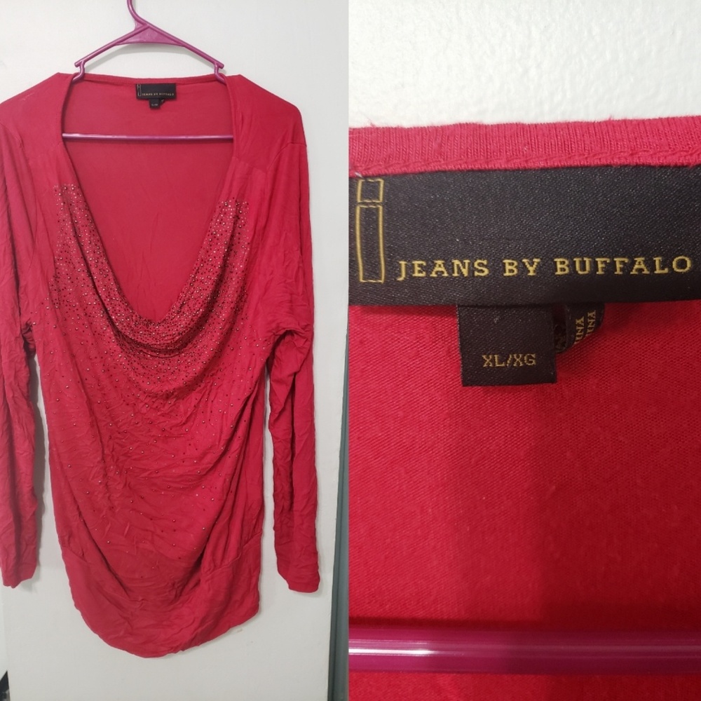 Beautiful long sleeve shirt